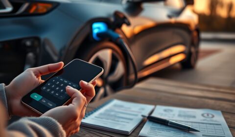 calculate ev charging costs