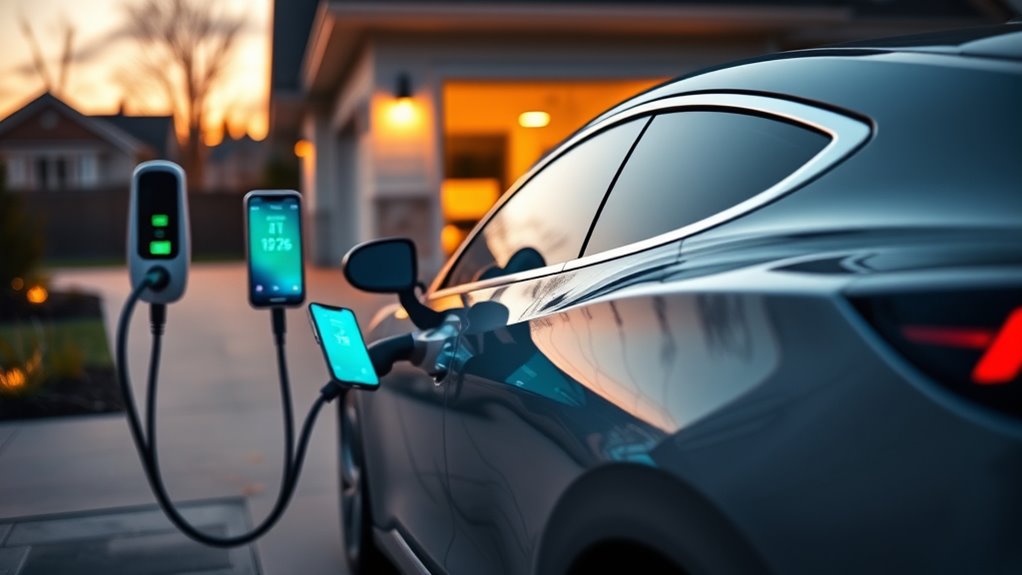 calculate ev charging time