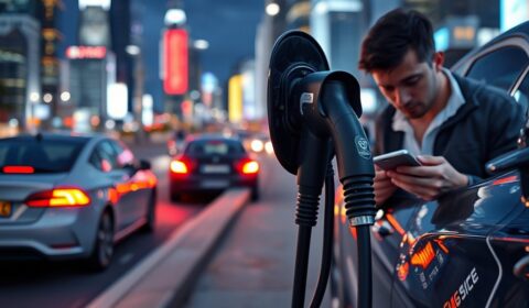 challenges with electrify america