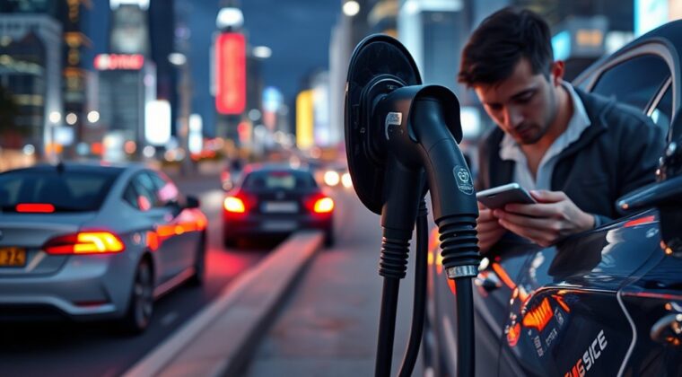 challenges with electrify america