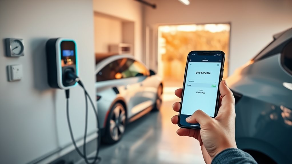 charge during off peak hours
