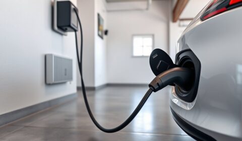 charge ev with nema 14 50