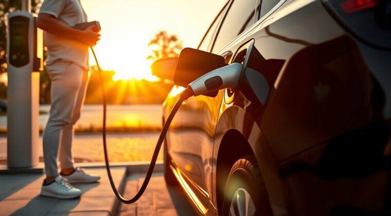 charge evs safely stay cool