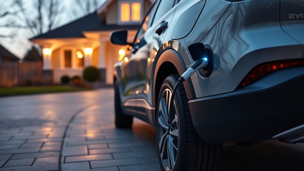 charge phev consistently and efficiently