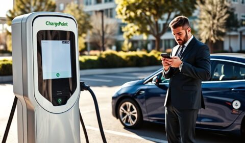 chargepoint session won t start