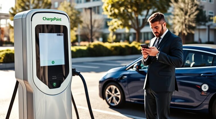 chargepoint session won t start