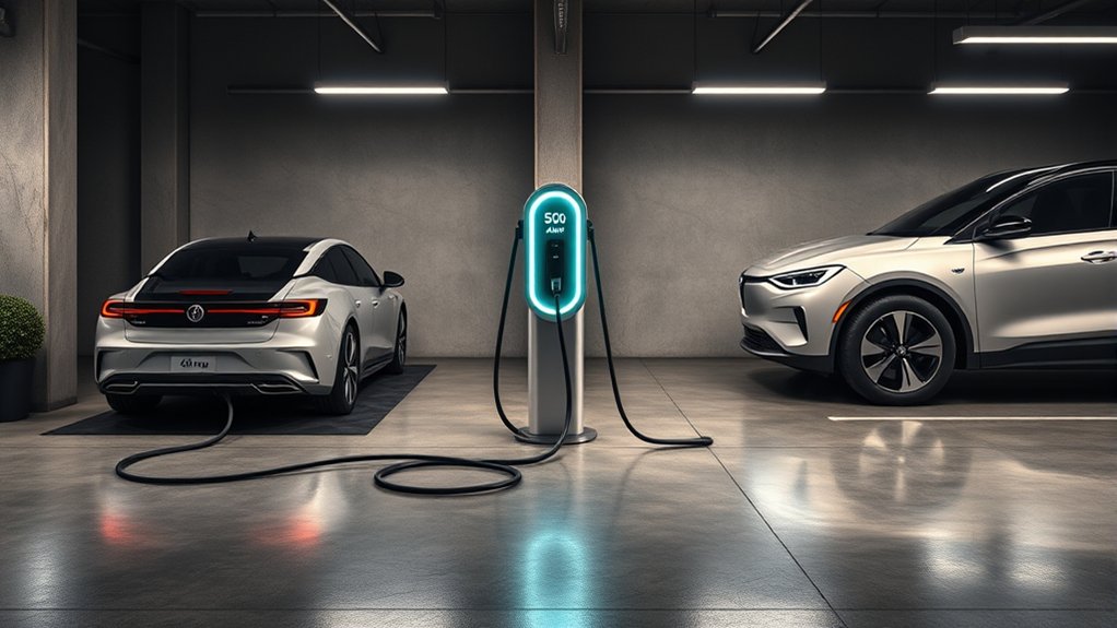 charger amperage comparison guide