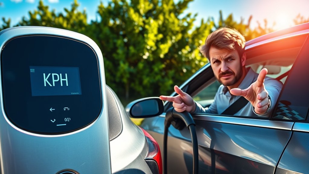 charger vs vehicle energy discrepancy