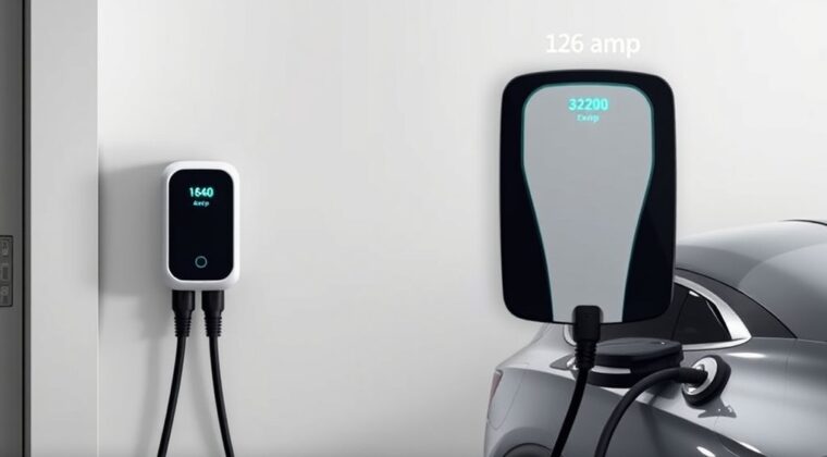 charging capacity comparison explained