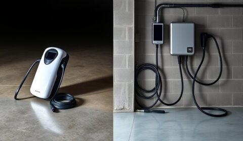 charging convenience and limitations