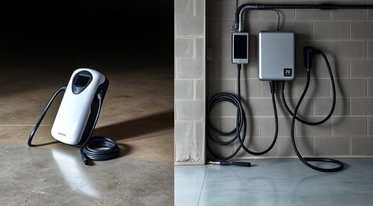 charging convenience and limitations