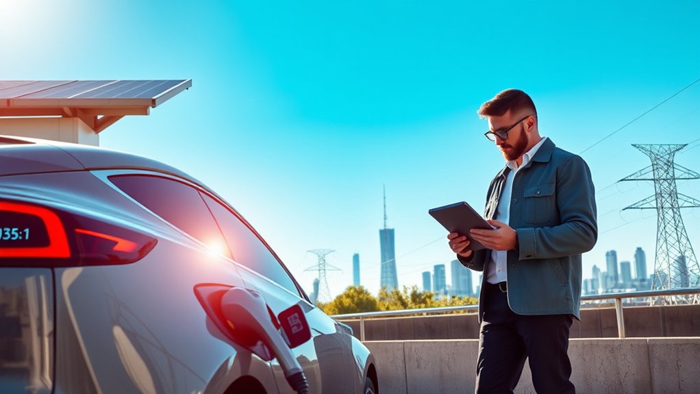 charging costs and demand