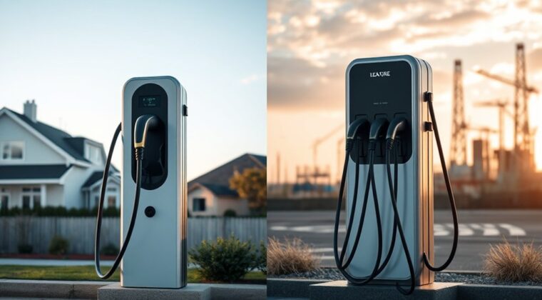 charging efficiency comparison explained