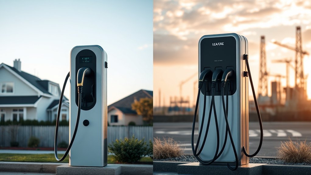 charging efficiency comparison explained