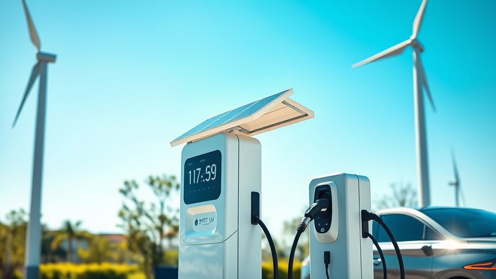 charging electric vehicles efficiently