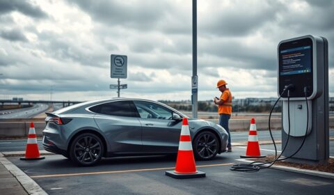 charging issues at stations