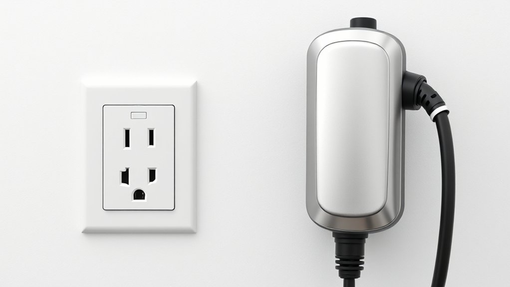 charging options for evs