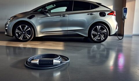 charging options for evs