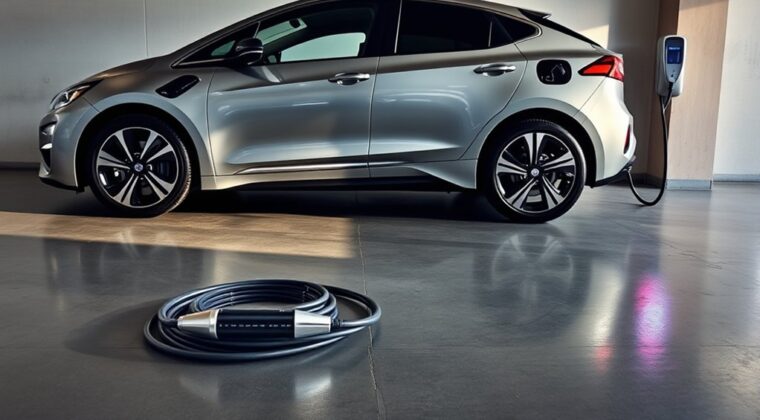 charging options for evs