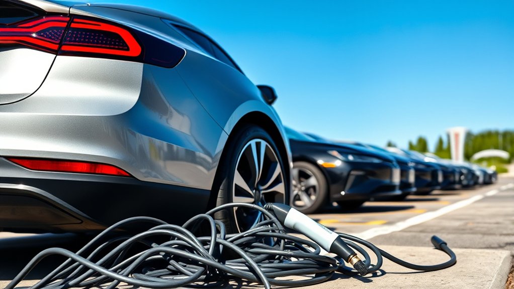 charging session failed today