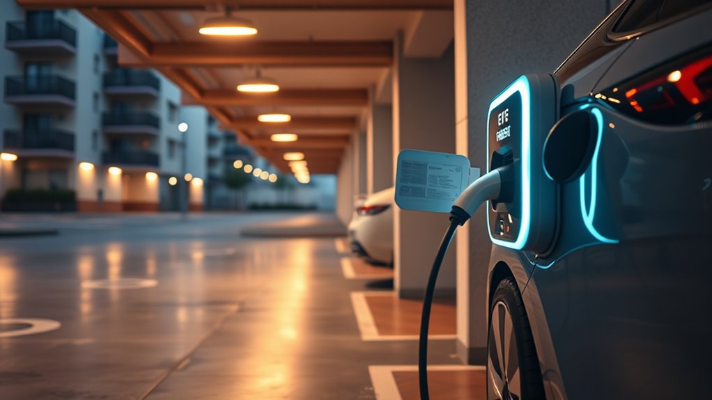 charging solutions for renters