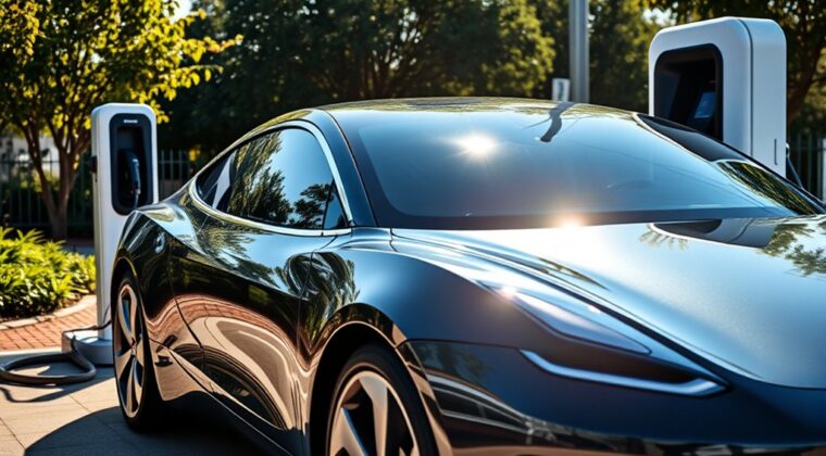 charging speed and efficiency