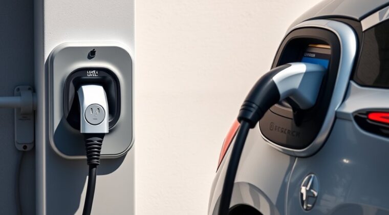 charging speed and efficiency