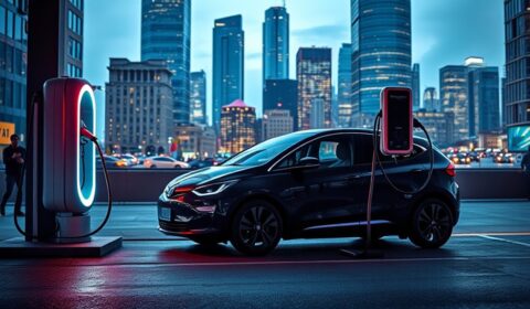charging speed and efficiency