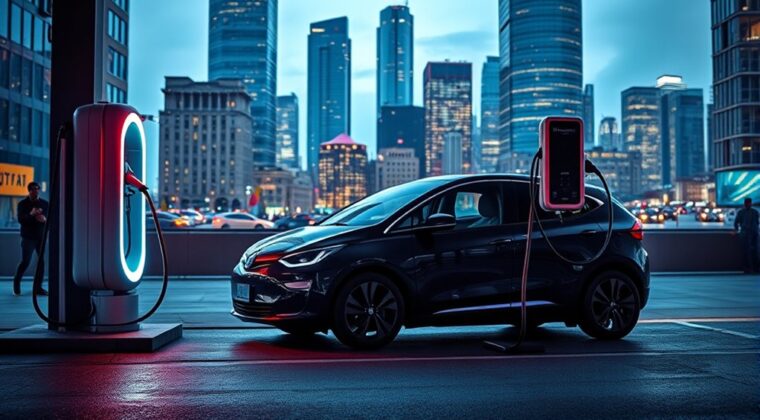 charging speed and efficiency