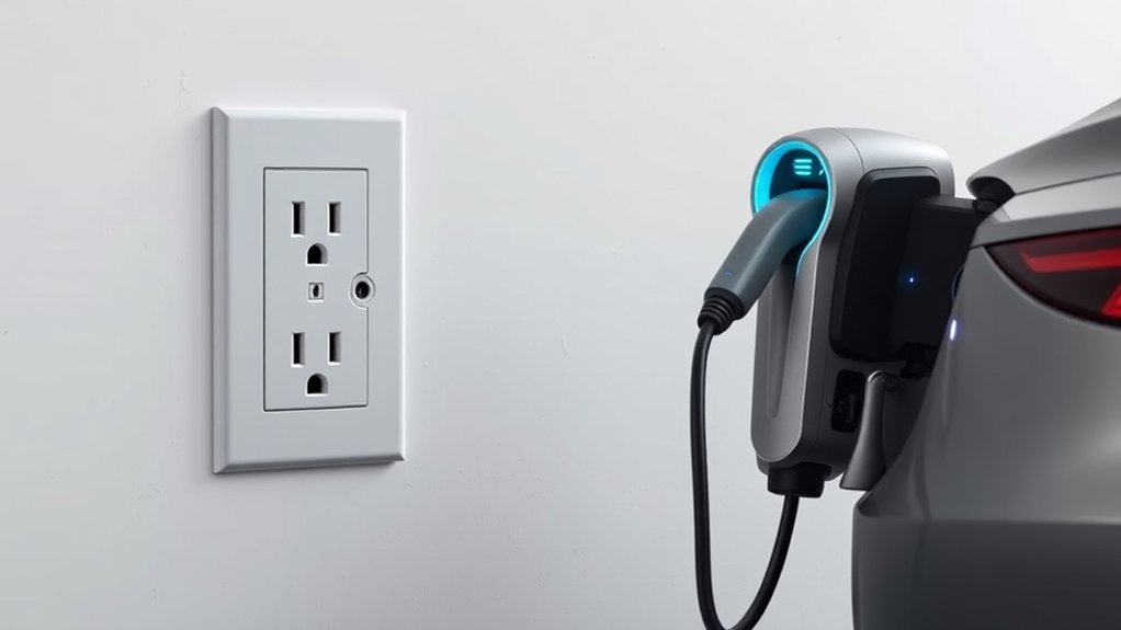 charging speed and efficiency