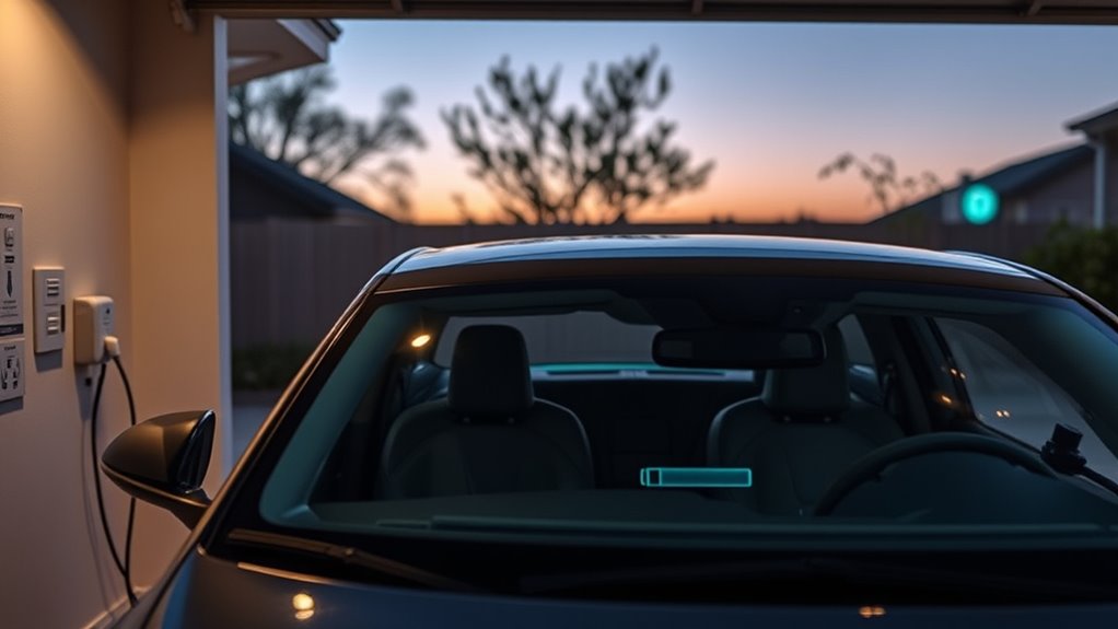 charging speed and installation