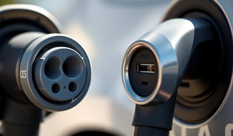 charging standard comparison overview