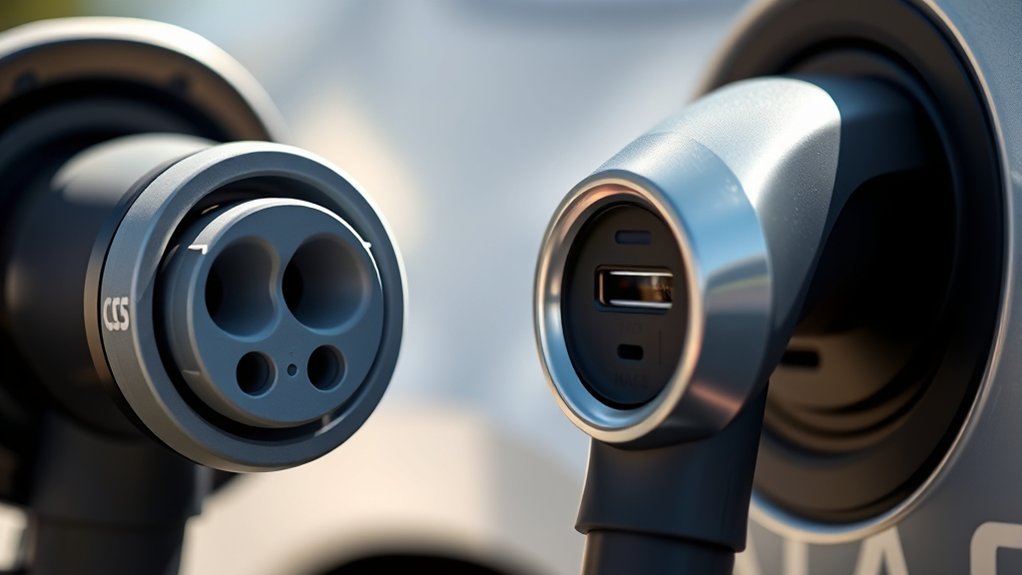 charging standard comparison overview