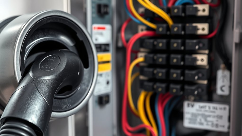 circuit breakers ensure ev safety