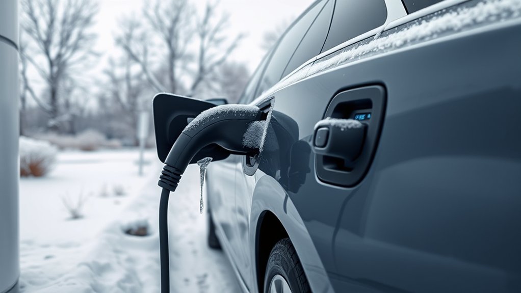 cold weather ev challenges
