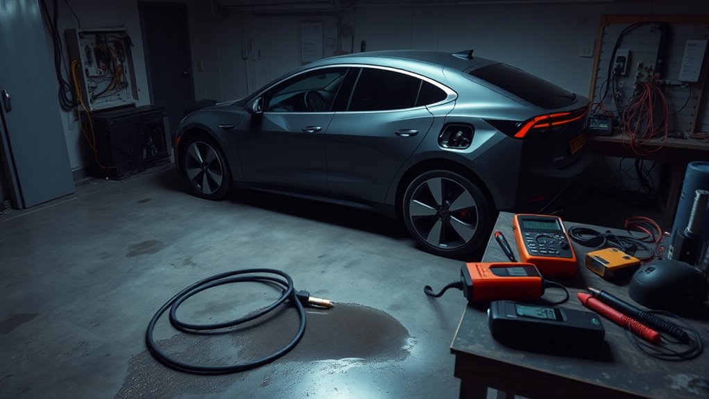 common ev charging issues
