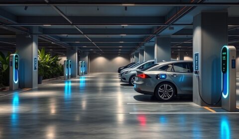 condo ev charging solutions