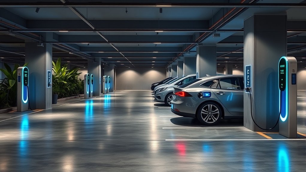 condo ev charging solutions
