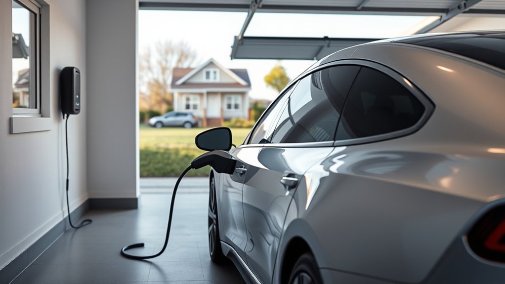 convenient efficient home charging