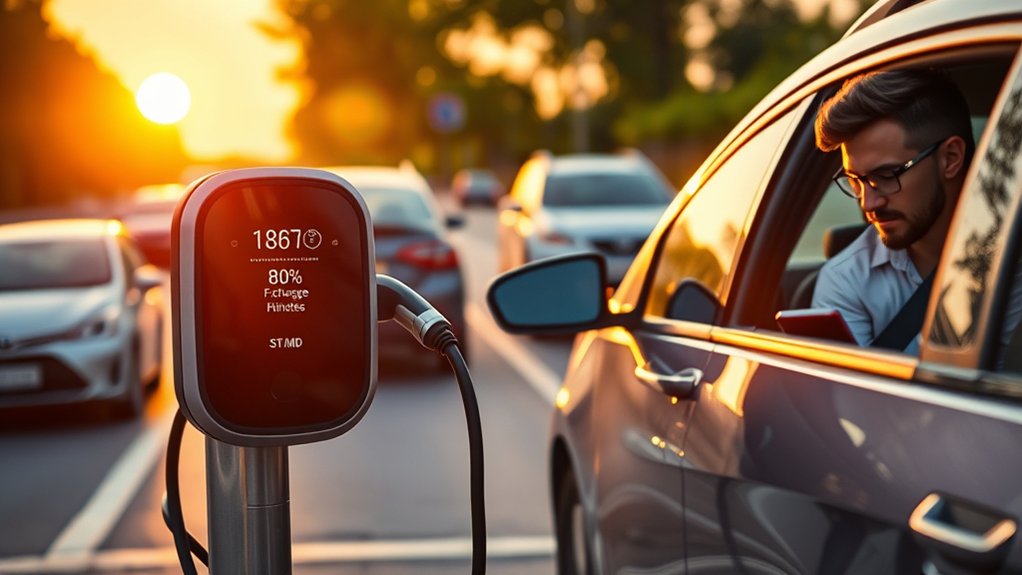 convenient ev charging solutions