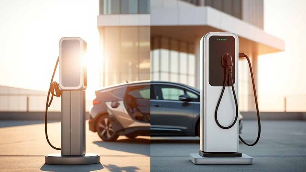 convenient secure ev charging