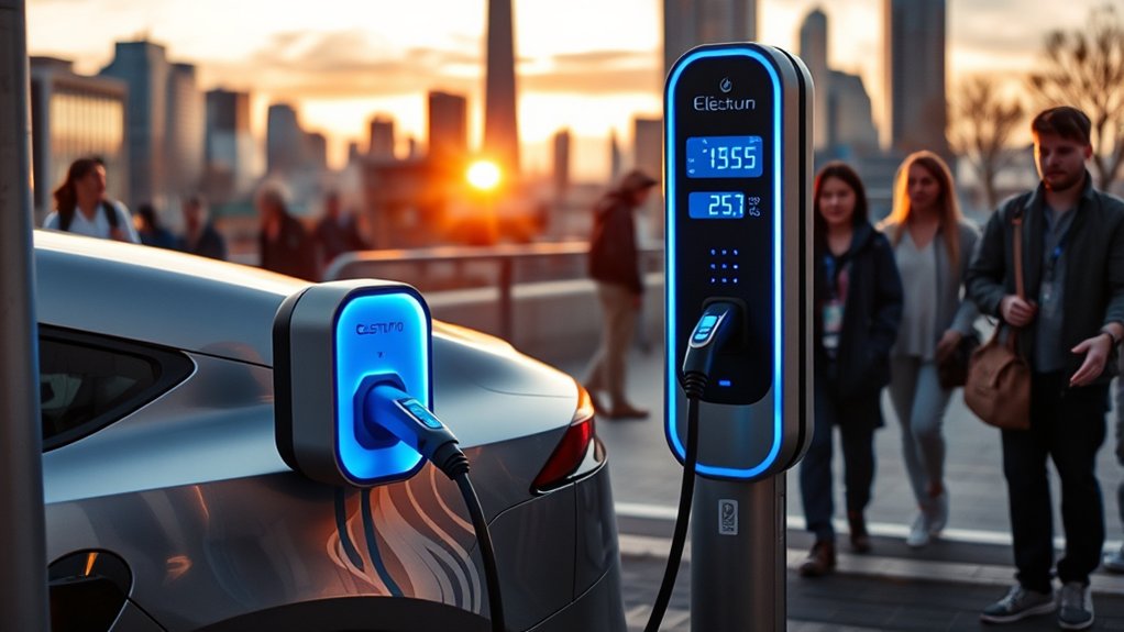 cost effective ev charging options