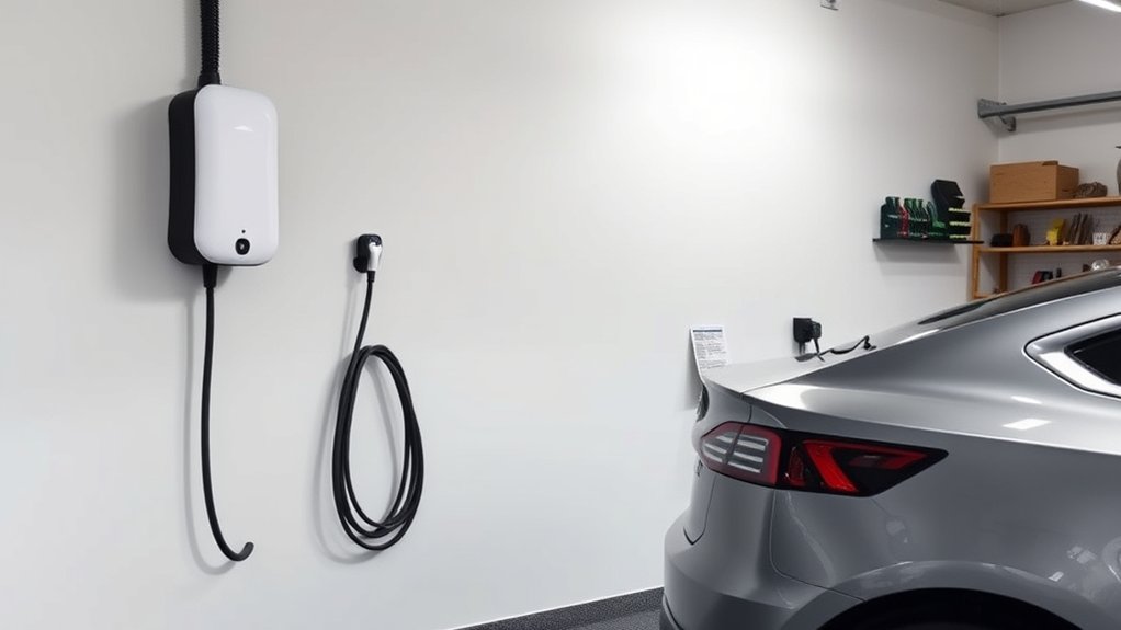 cost effective home ev installation