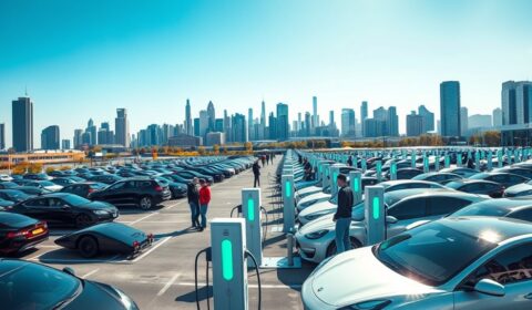 current us ev stations