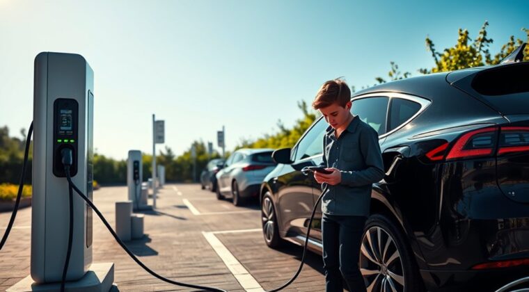 debunking ev charging misconceptions