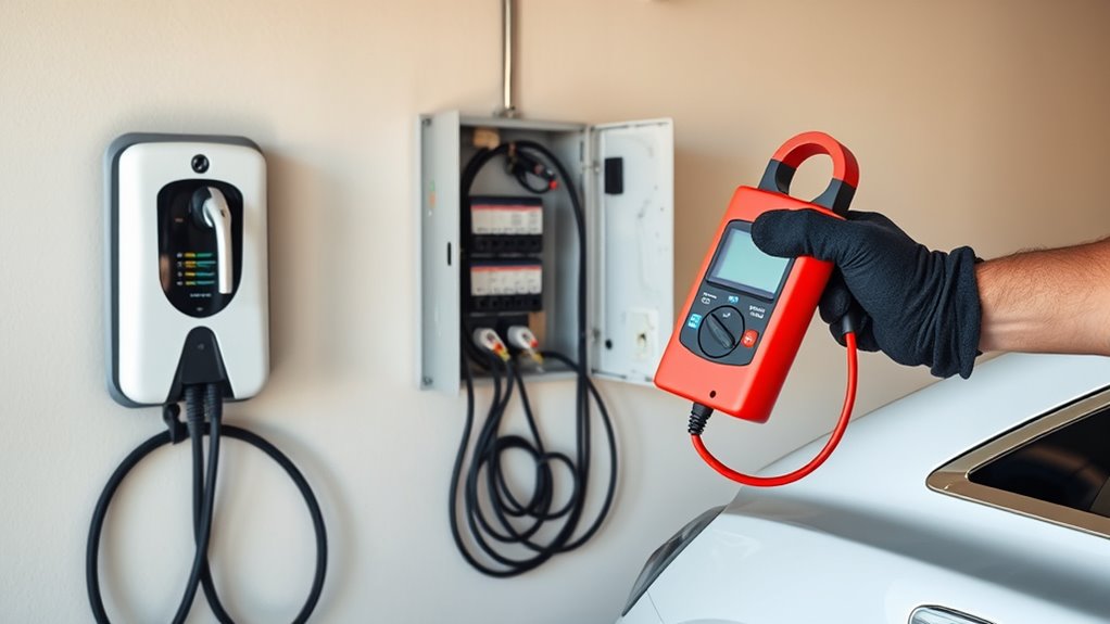 dedicated 240 volt circuit requirements