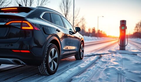 efficient cold weather charging