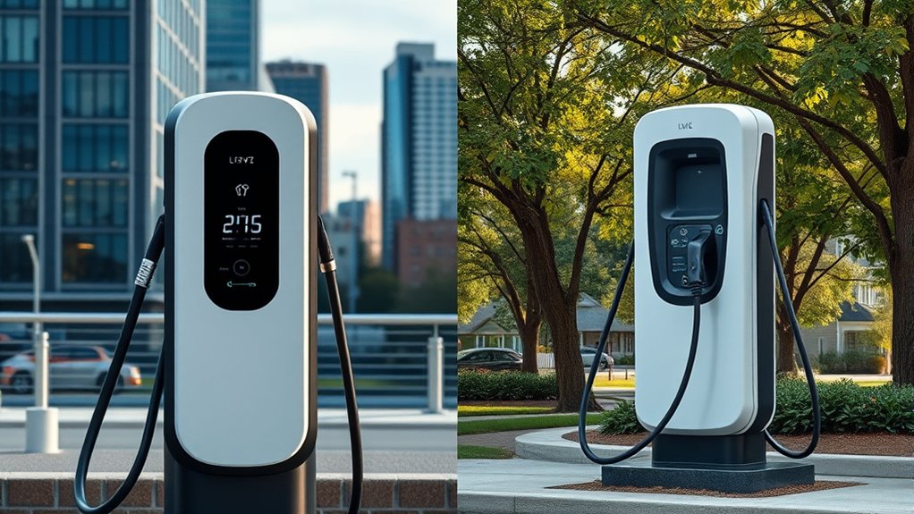 efficient electric vehicle charging