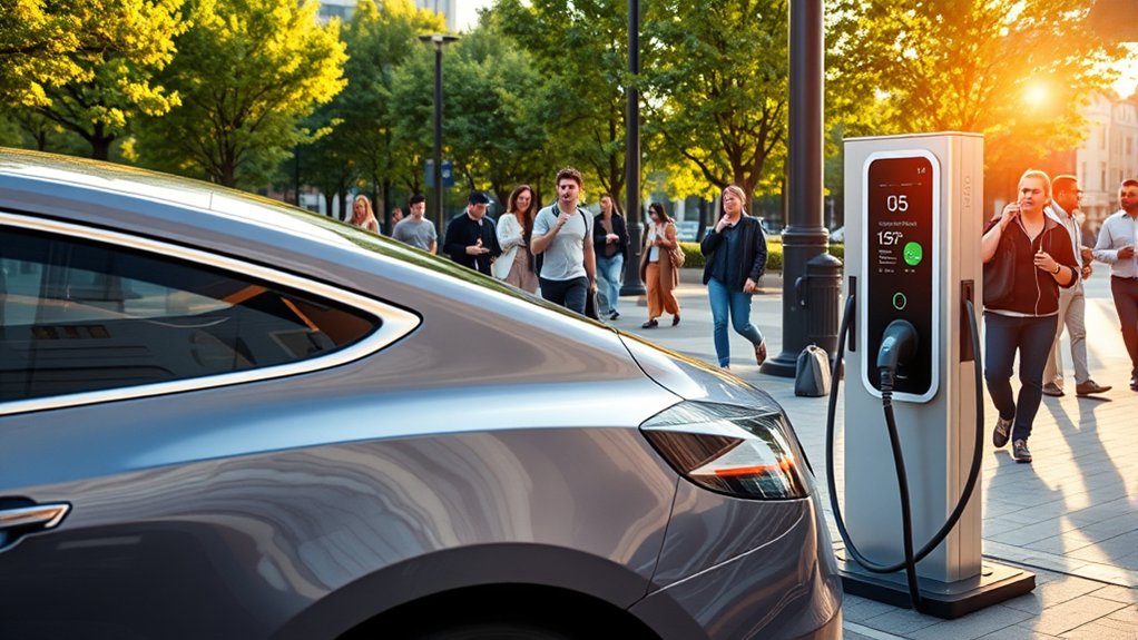 efficient ev charging strategies