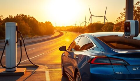 efficient ev trip charging